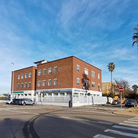 Hotel Poetto Cagliari Dış mekan fotoğraf