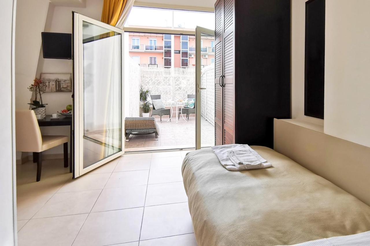 Hotel Poetto Cagliari Dış mekan fotoğraf