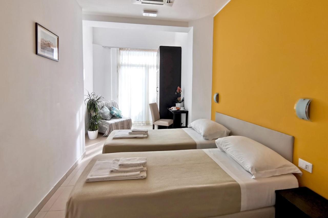 Hotel Poetto Cagliari Dış mekan fotoğraf