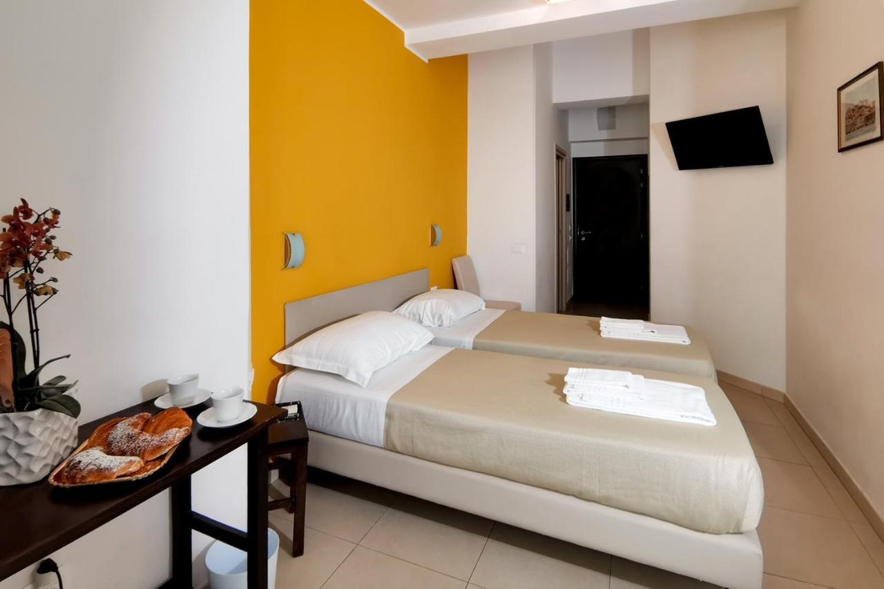 Hotel Poetto Cagliari Dış mekan fotoğraf