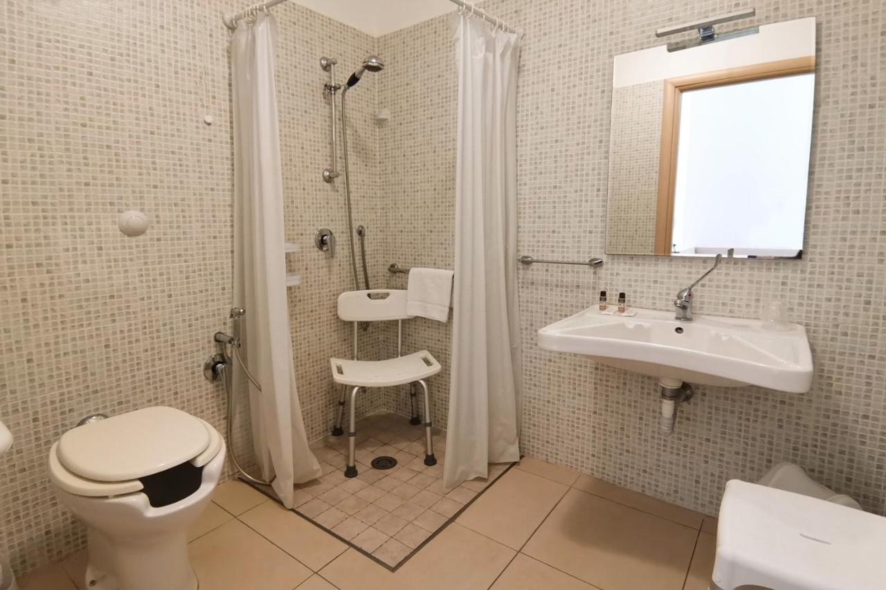 Hotel Poetto Cagliari Dış mekan fotoğraf