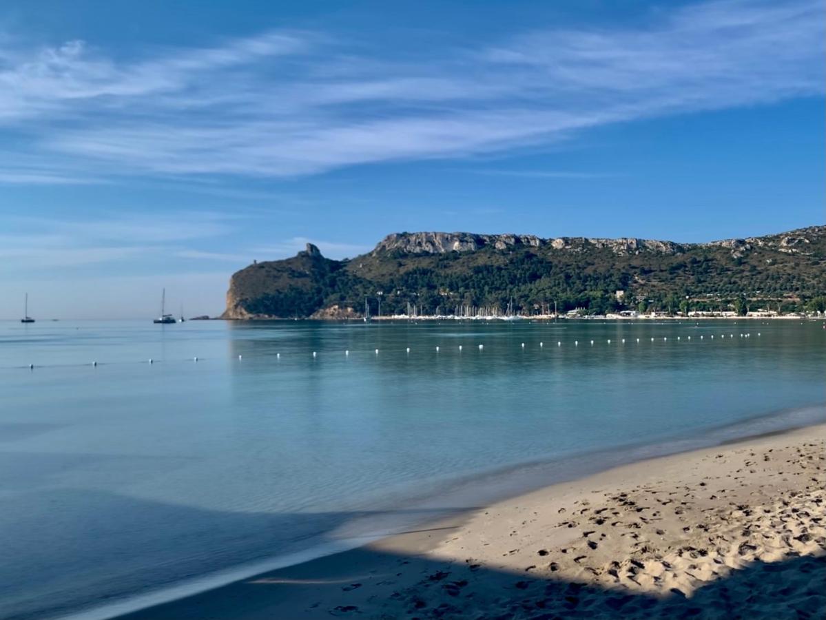 Hotel Poetto Cagliari Dış mekan fotoğraf
